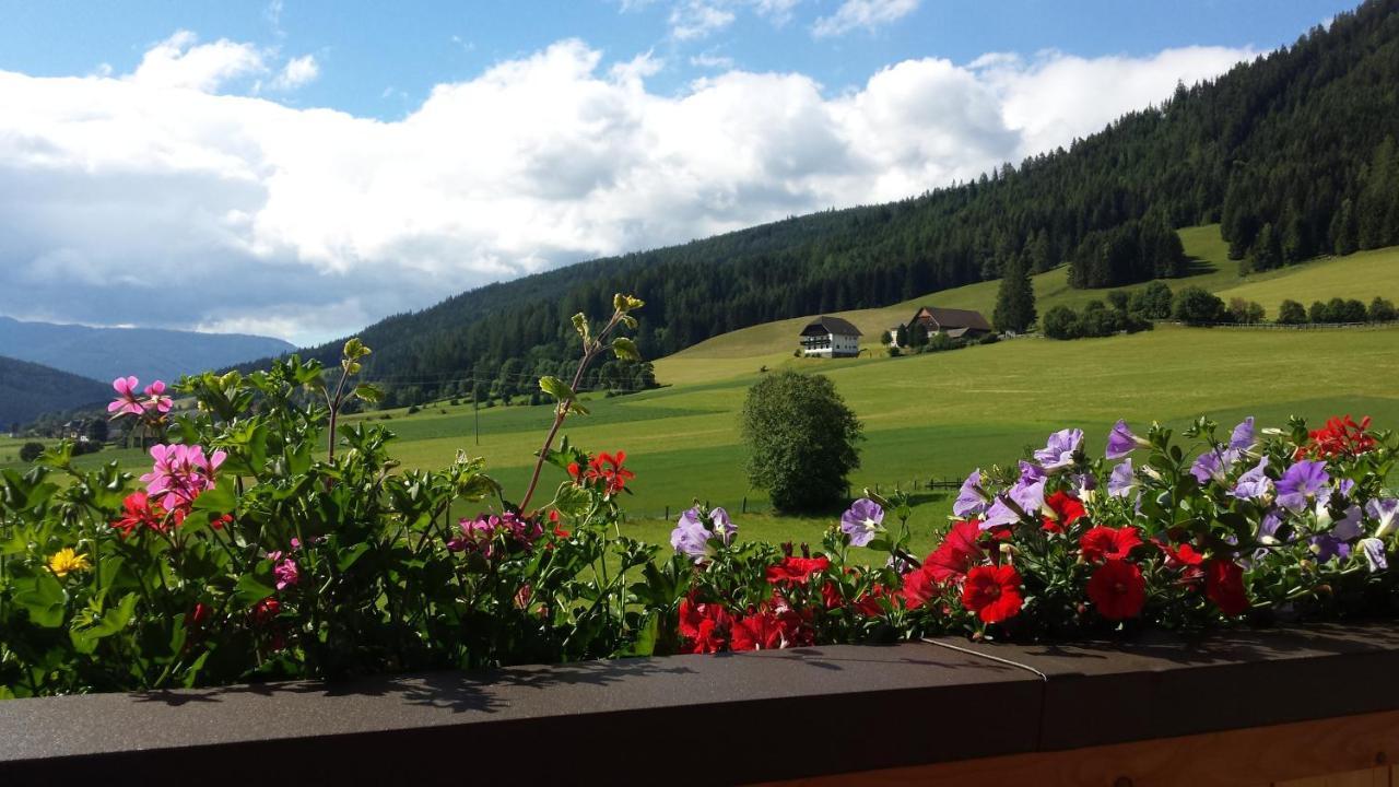 Ferienwohnungen Haus-Holzer Mauterndorf  Exterior foto