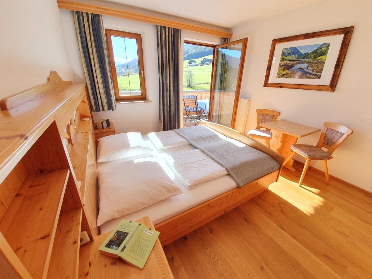 Ferienwohnungen Haus-Holzer Mauterndorf  Exterior foto