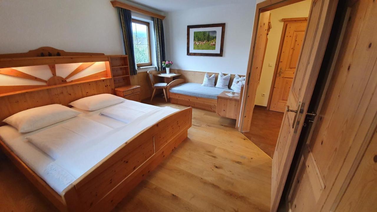 Ferienwohnungen Haus-Holzer Mauterndorf  Exterior foto