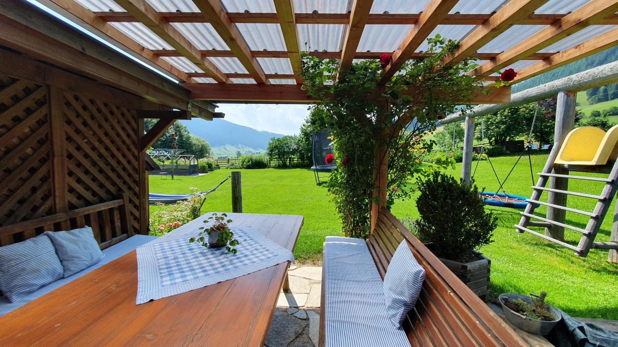 Ferienwohnungen Haus-Holzer Mauterndorf  Exterior foto