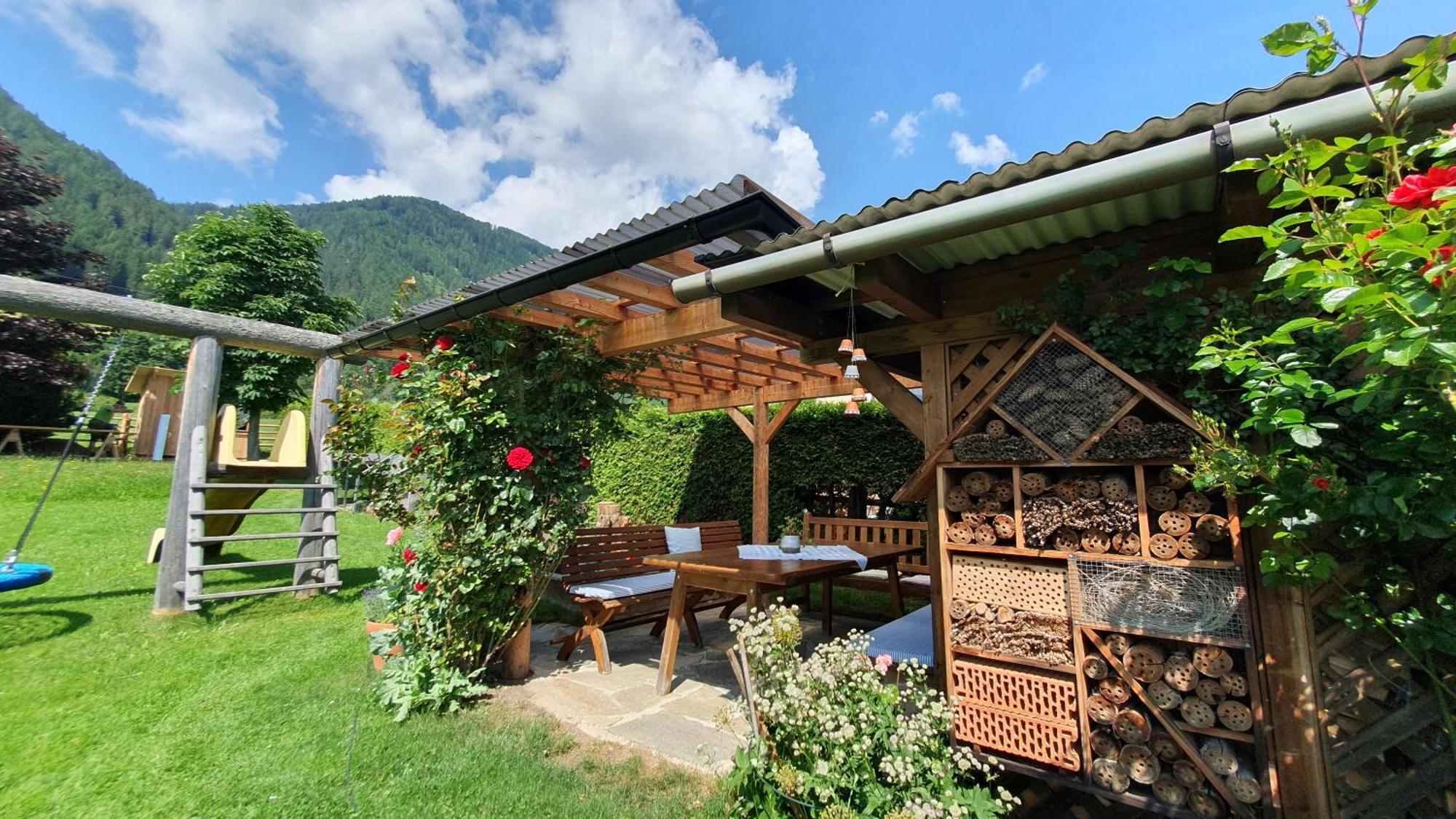 Ferienwohnungen Haus-Holzer Mauterndorf  Exterior foto