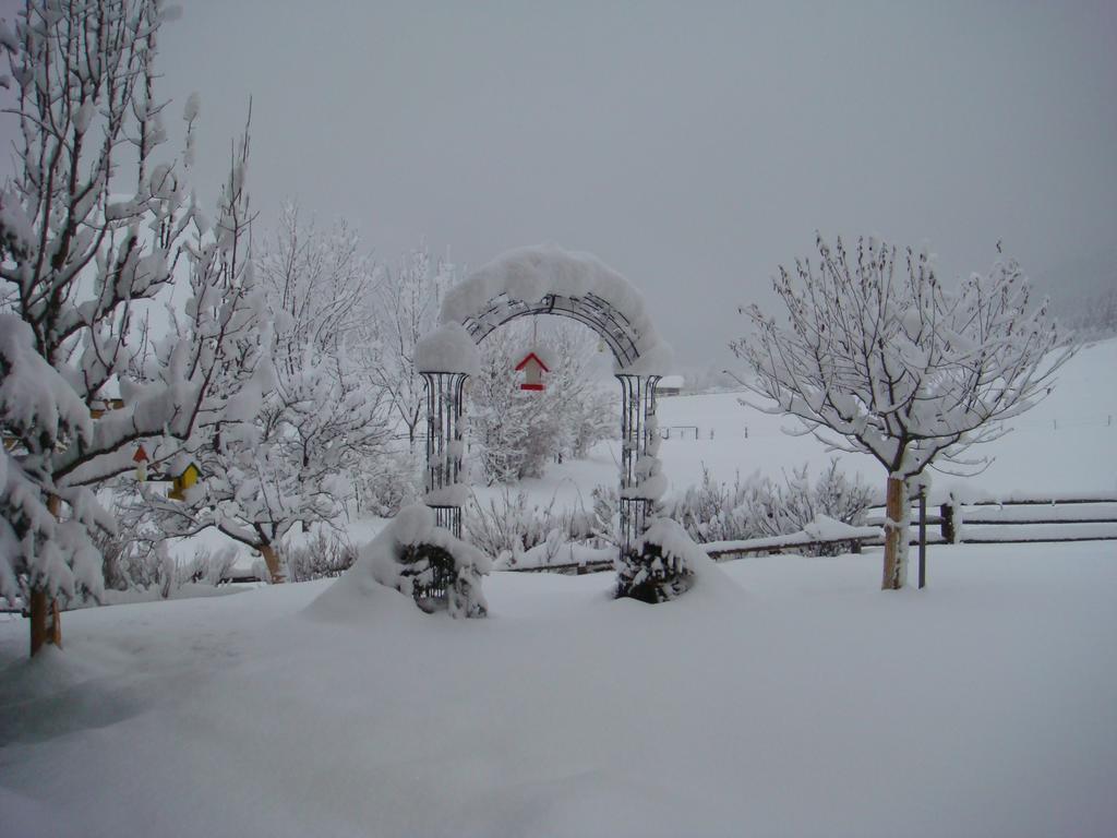 Ferienwohnungen Haus-Holzer Mauterndorf  Exterior foto