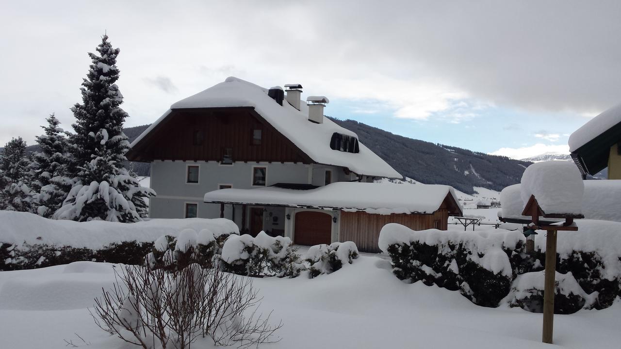 Ferienwohnungen Haus-Holzer Mauterndorf  Exterior foto